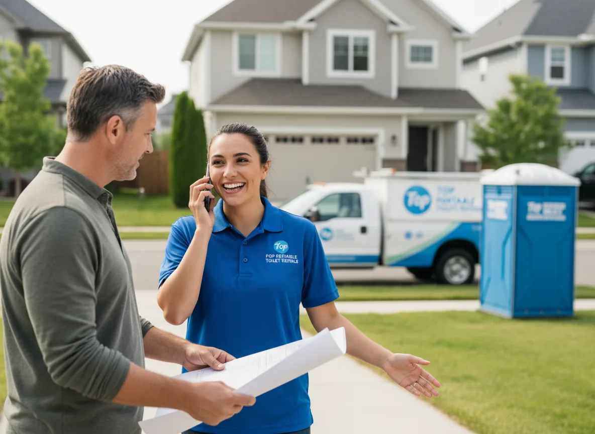 Short Term Porta Potty Rental Allons, TN FAQs